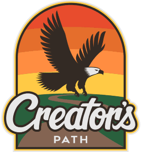 Creator's Path Logo - Indigenous Youth Mentorship and Workshops