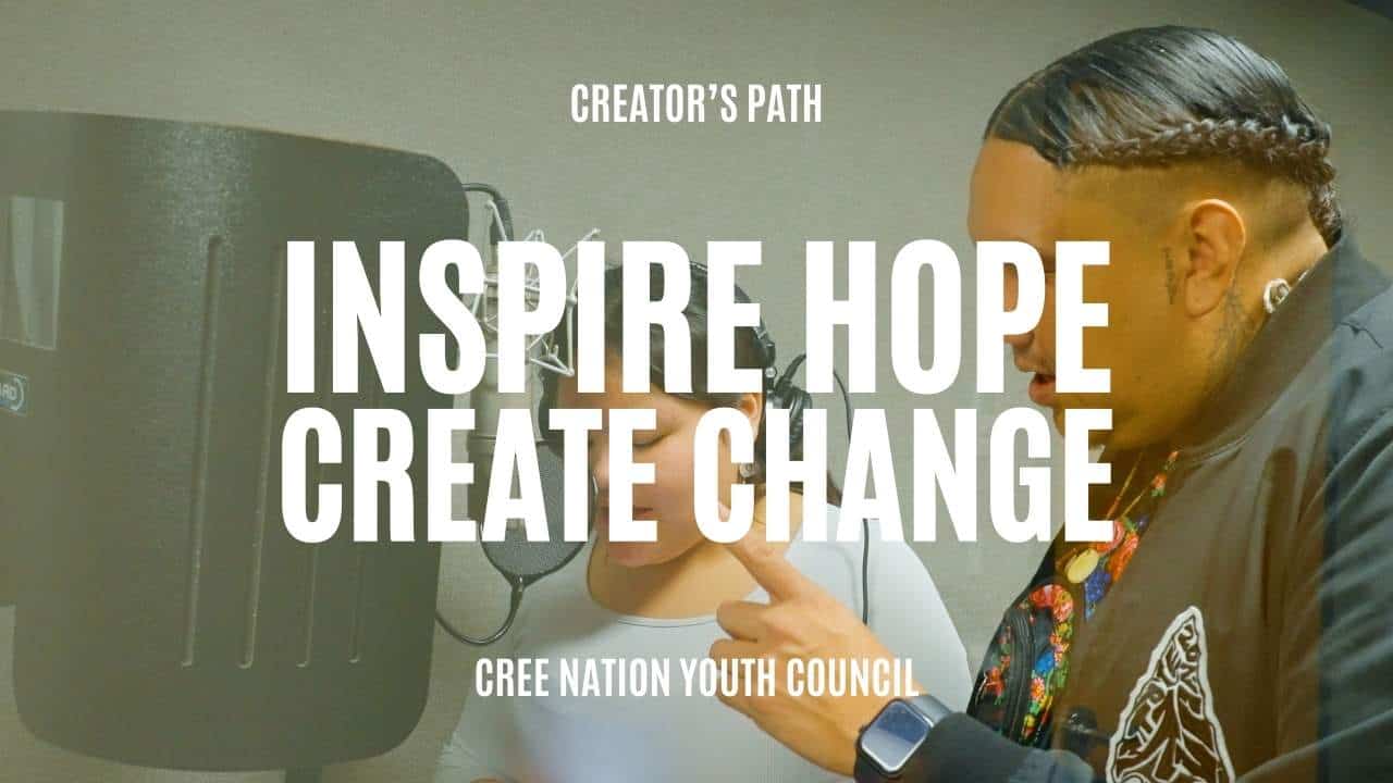 Inspire Hope, Create Change: Empowering the Next Generation