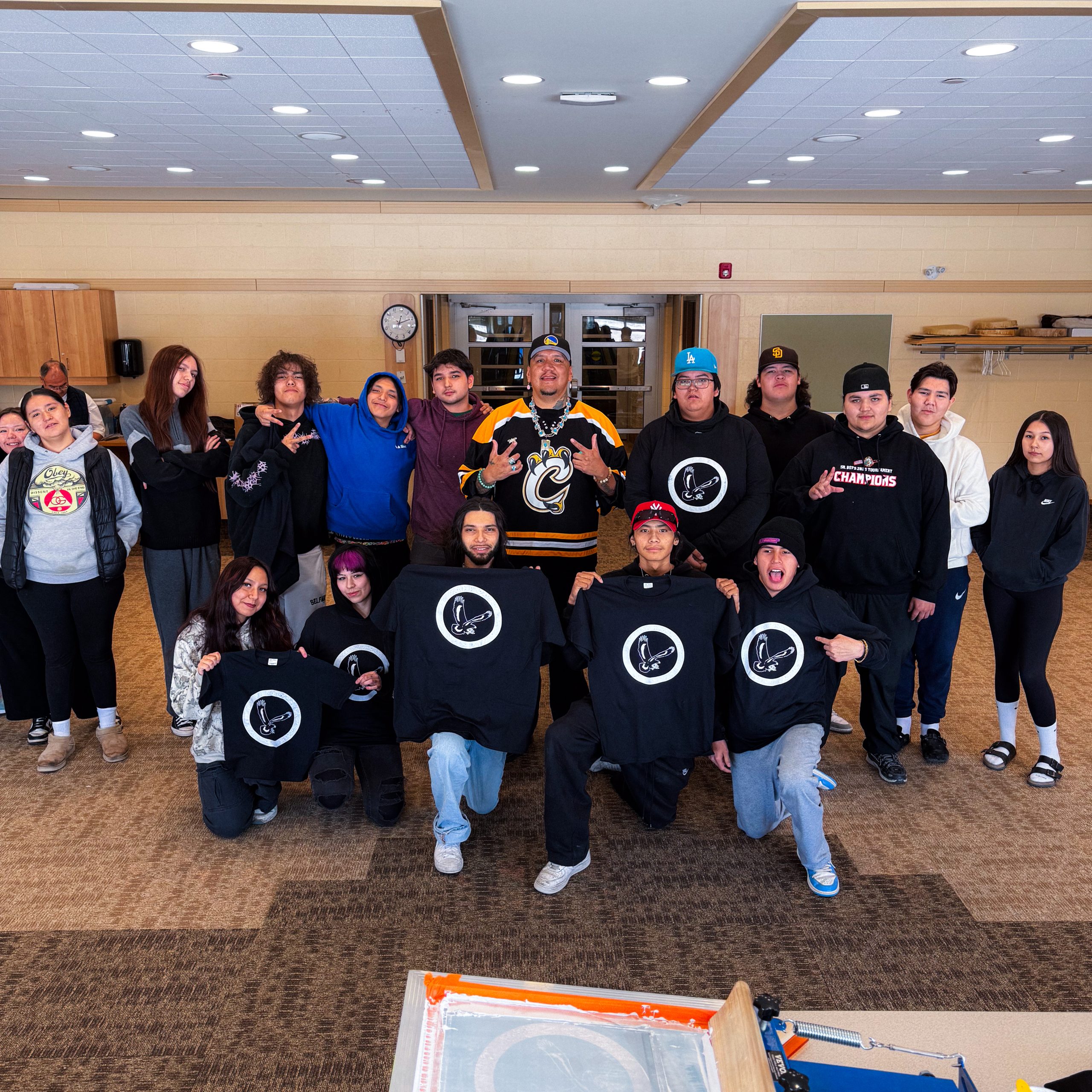 A Day Well Spent at Chief Kahkewistahaw Community School
