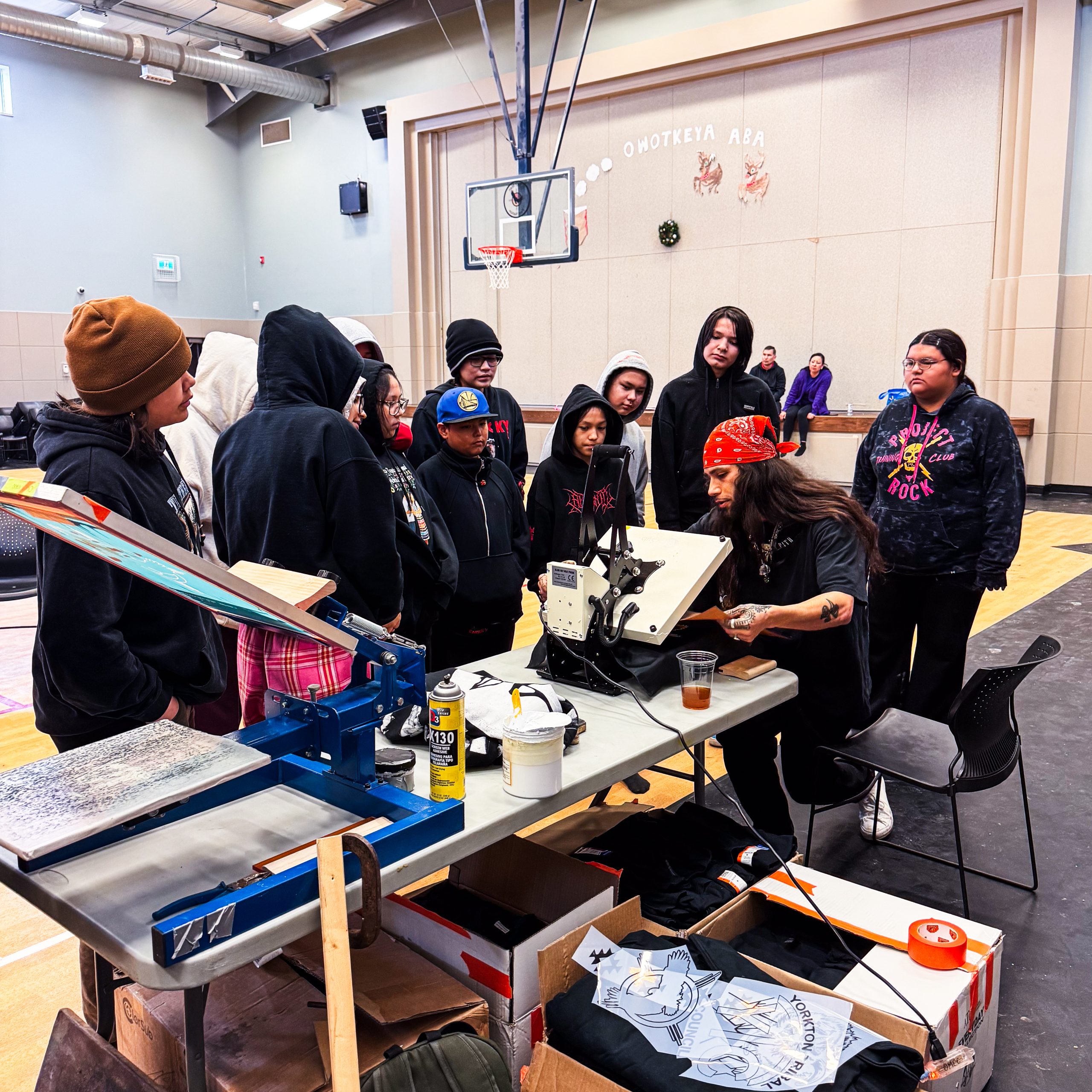 Where It All Began: Our First Stop at Ocean Man First Nation