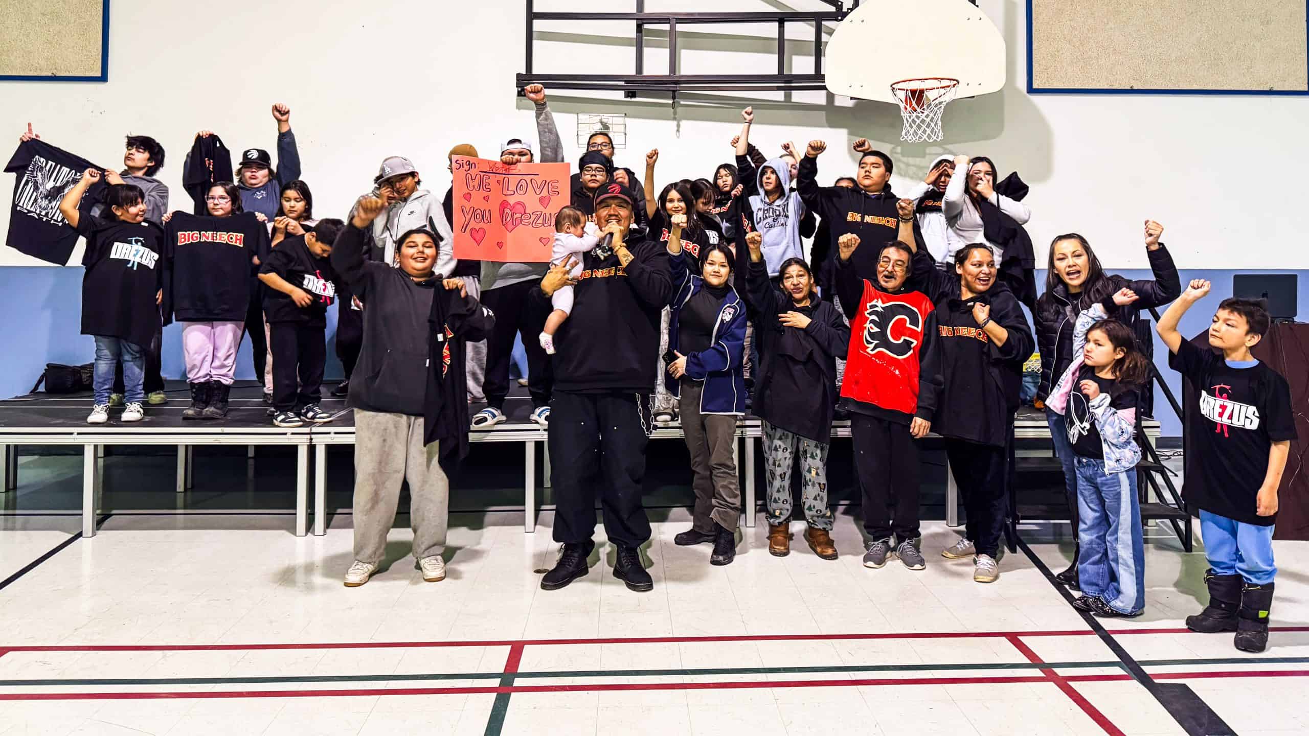 A Night to Remember at Zagime Anishinabek First Nations